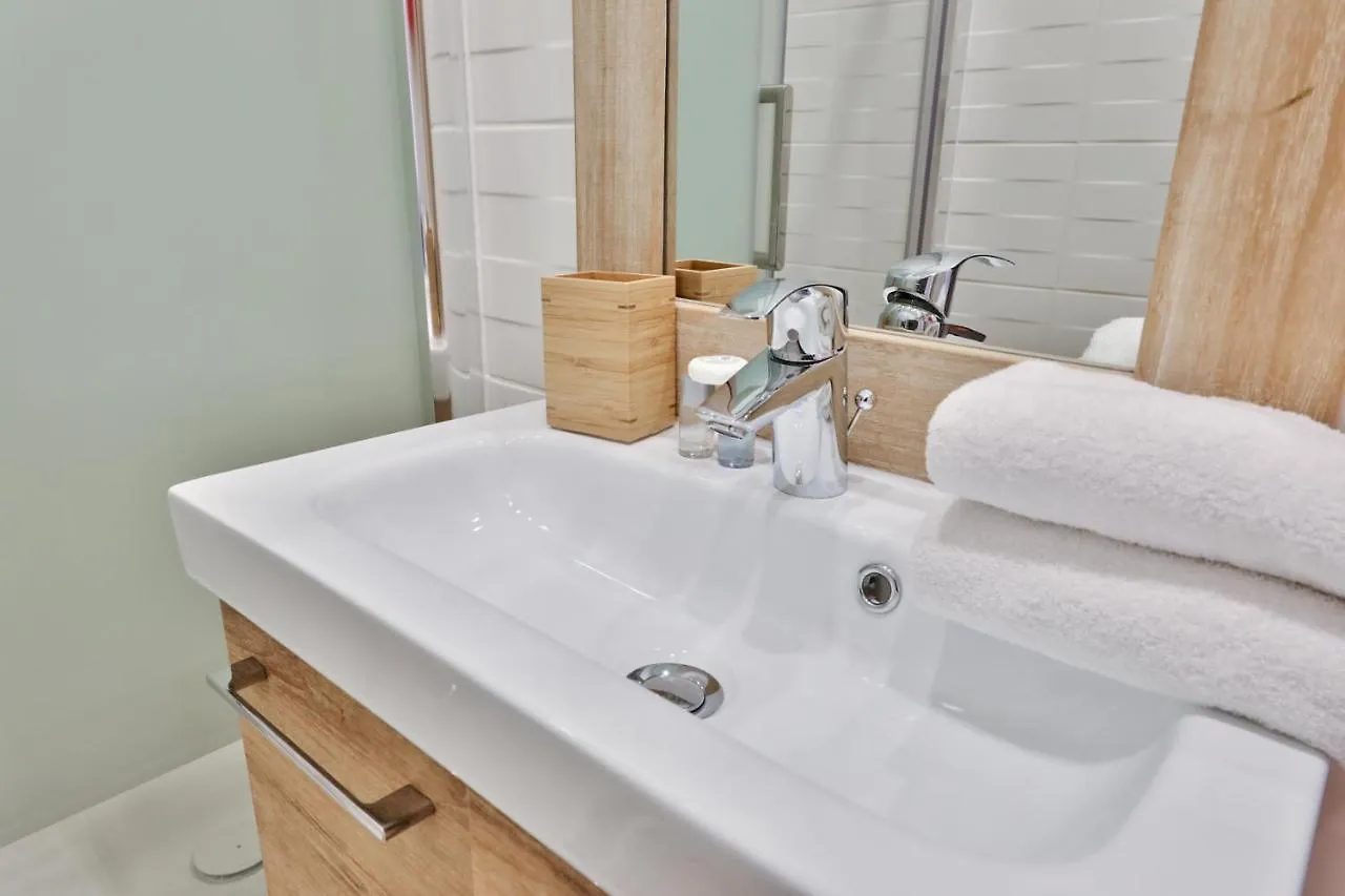 Apartman 38 Atelier Mona Lisa