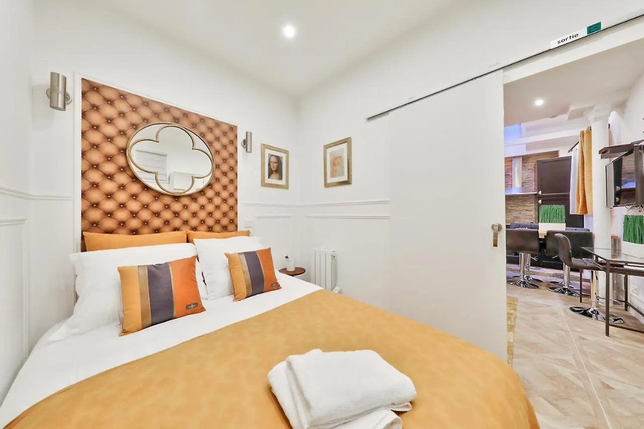 Apartman 38 Atelier Mona Lisa