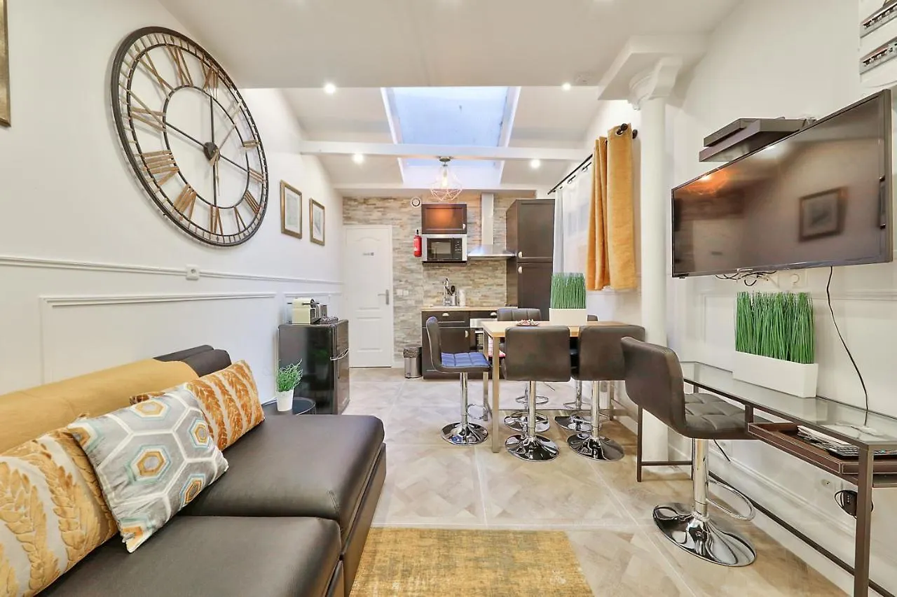 38 Atelier Mona Lisa Apartmán
