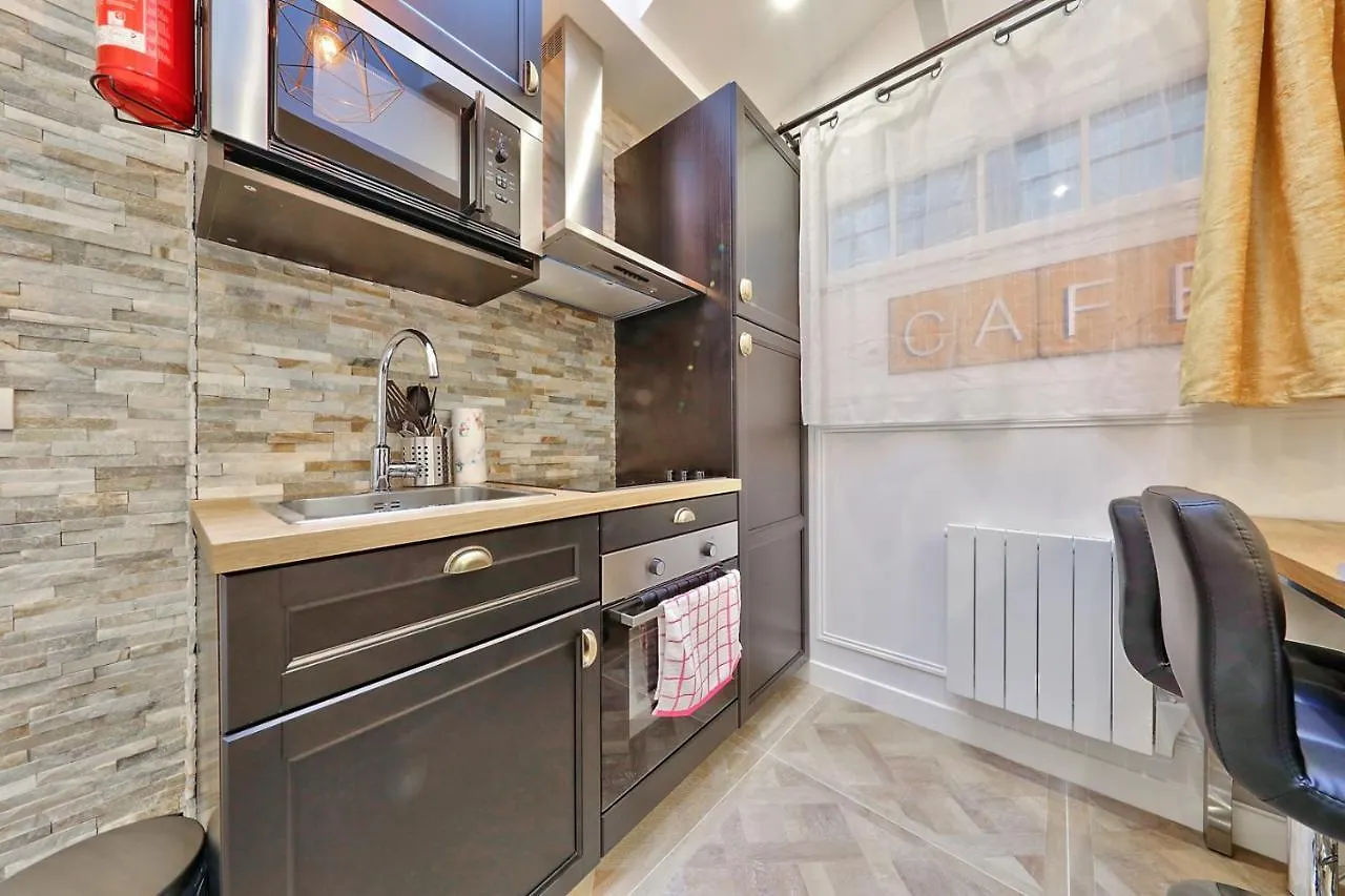 Apartman 38 Atelier Mona Lisa *
