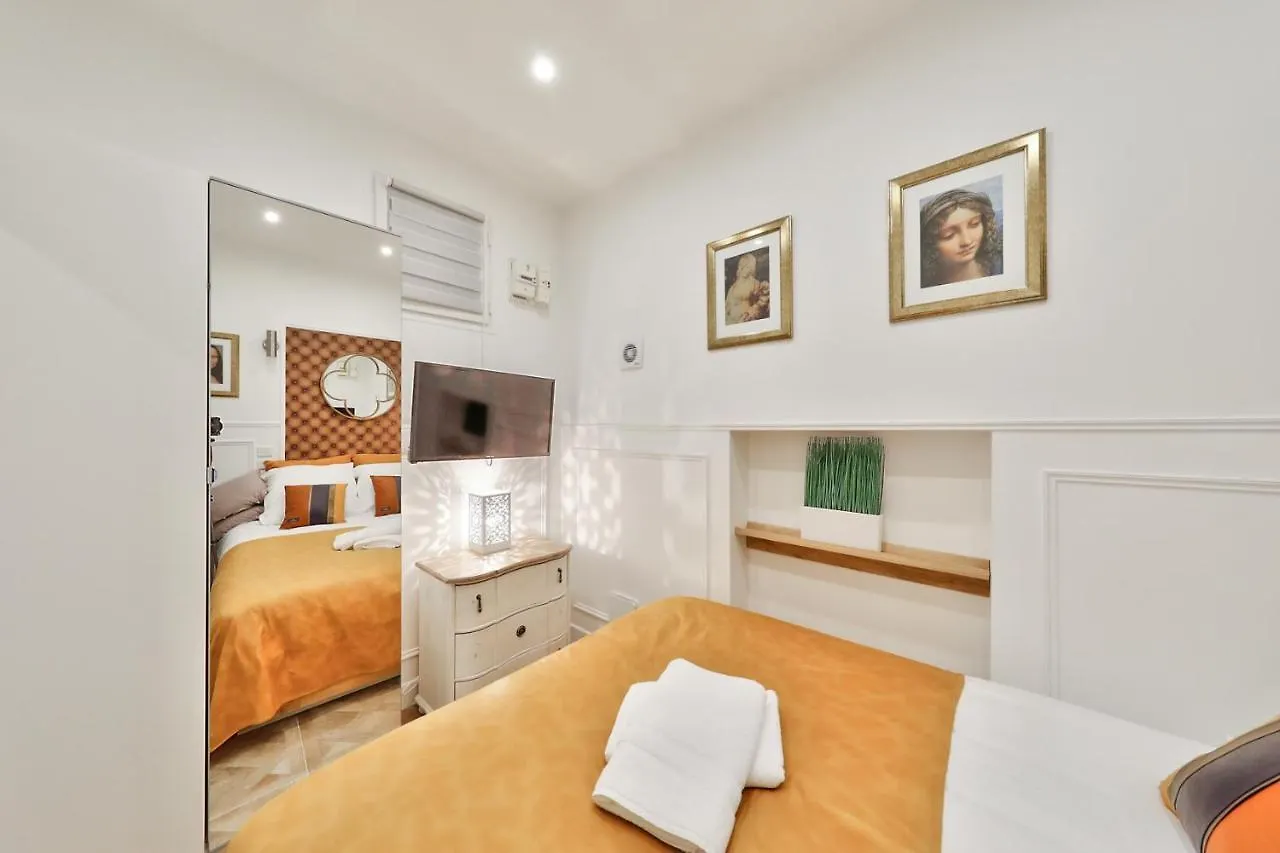 Apartman 38 Atelier Mona Lisa *